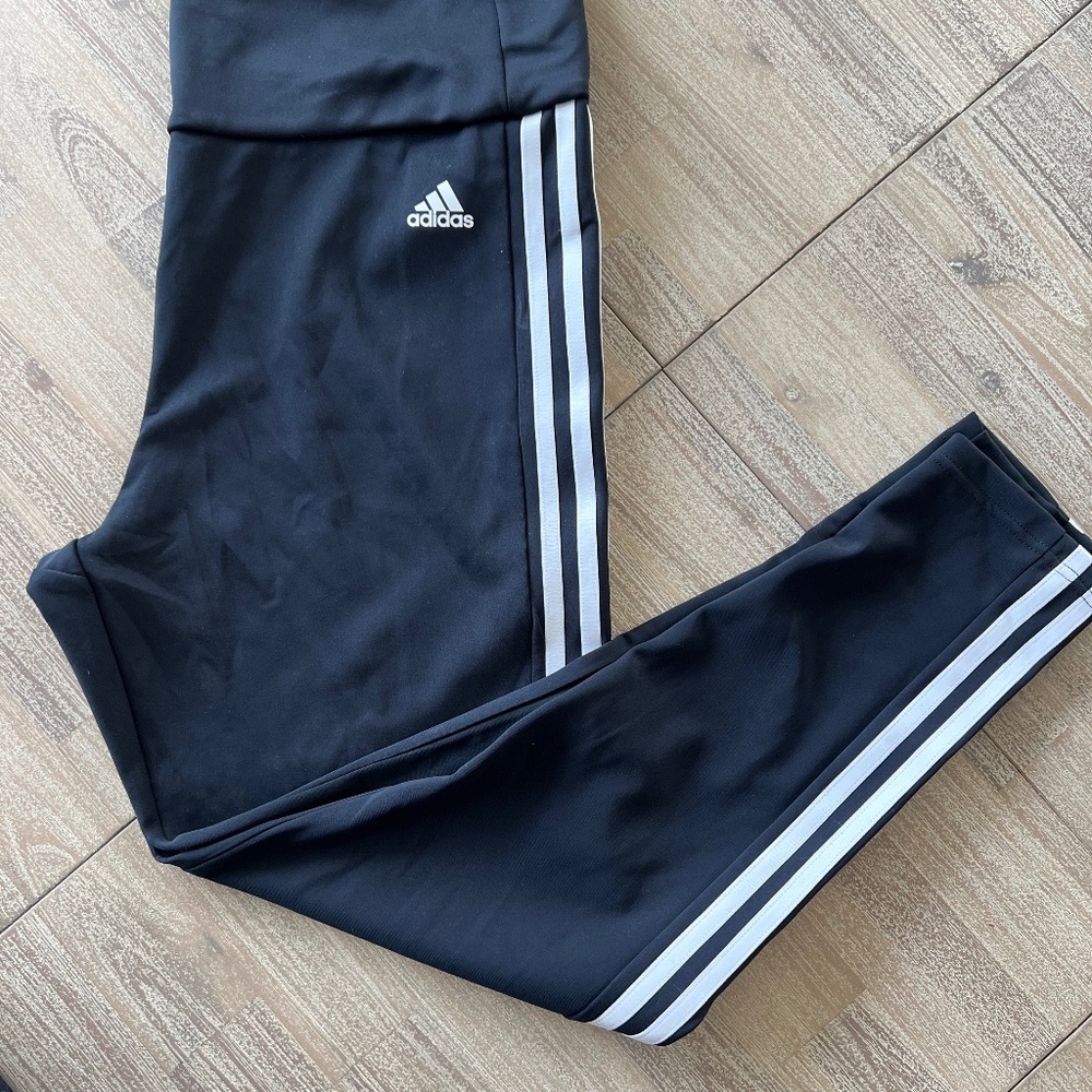 Adidas Work Out Stretch Pants XL
